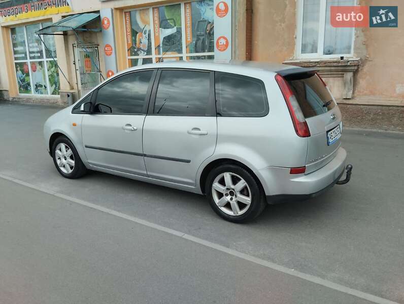 Минивэн Ford Focus C-Max 2005 в Виннице