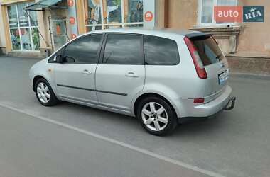 Минивэн Ford Focus C-Max 2005 в 