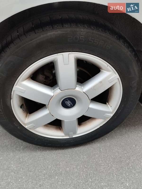 Минивэн Ford Focus C-Max 2005 в Виннице