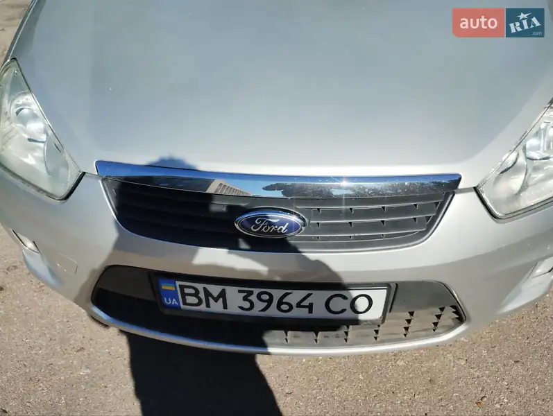 Ford Focus C-Max