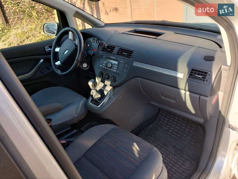 Мінівен Ford Focus C-Max 2007 в Конотопі