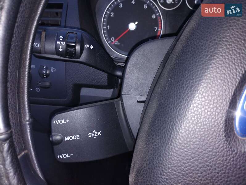 Мінівен Ford Focus C-Max 2007 в Конотопі