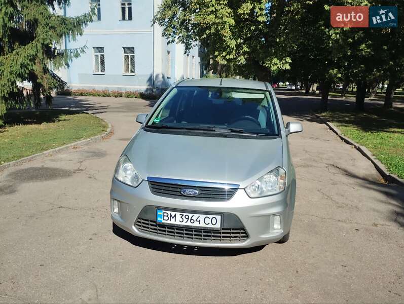 Мінівен Ford Focus C-Max 2007 в Конотопі