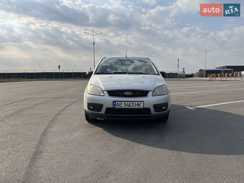 Минивэн Ford Focus C-Max 2006 в Днепре