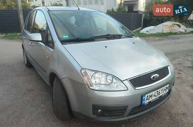 Микровэн Ford Focus C-Max 2005 в 