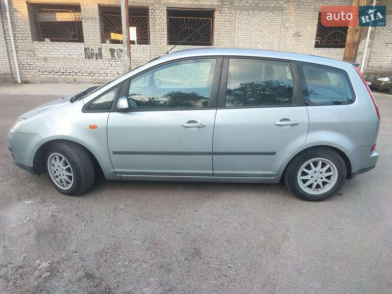 Мікровен Ford Focus C-Max 2005 в Житомирі
