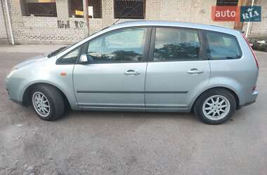 Микровэн Ford Focus C-Max 2005 в 