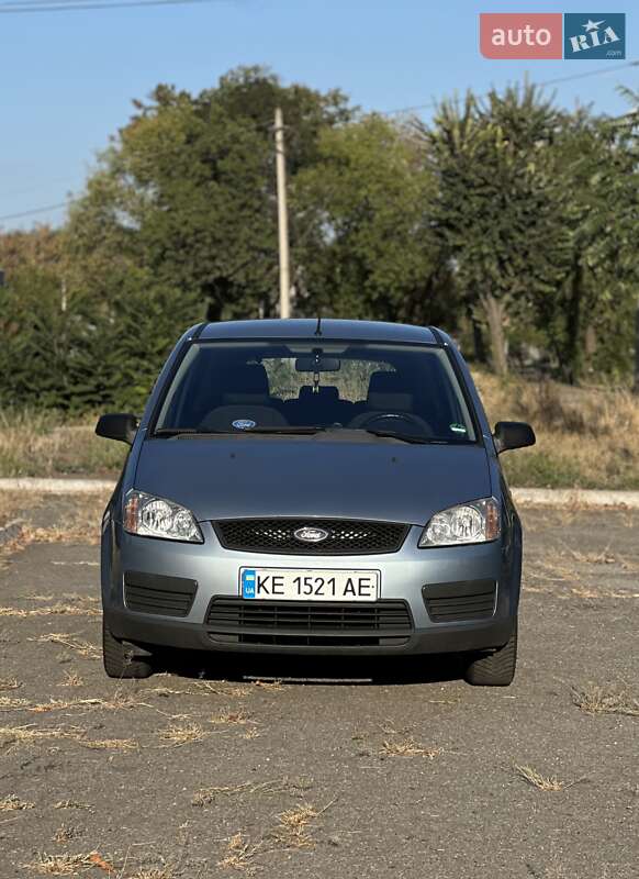 Мінівен Ford Focus C-Max 2006 в Дніпрі
