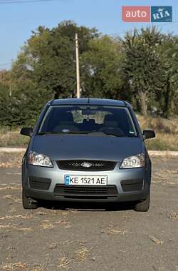 Минивэн Ford Focus C-Max 2006 в 