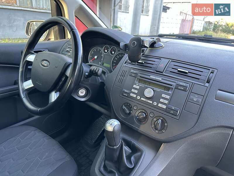 Мінівен Ford Focus C-Max 2006 в Дніпрі