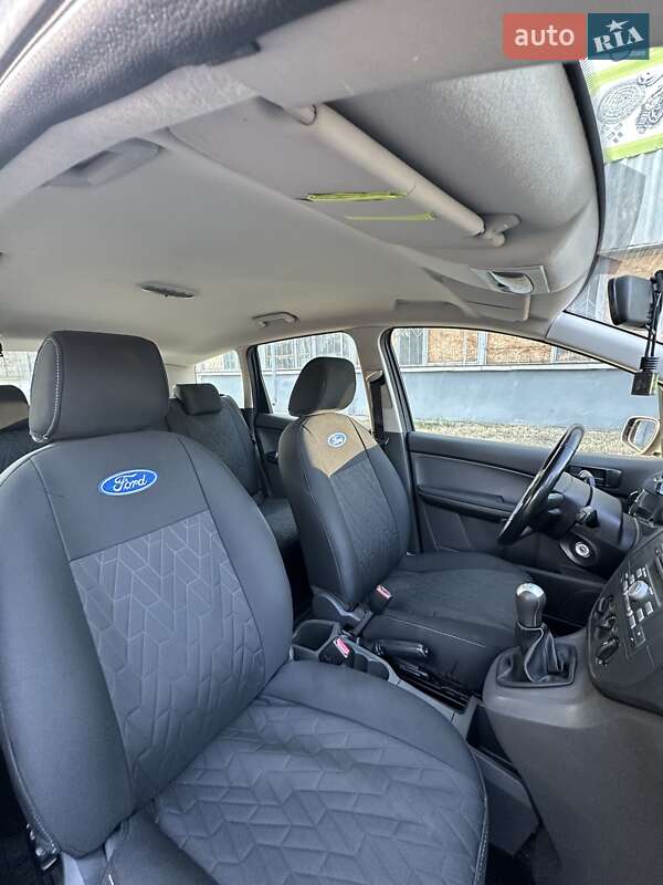 Мінівен Ford Focus C-Max 2006 в Дніпрі