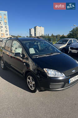 Минивэн Ford Focus C-Max 2006 в Киеве