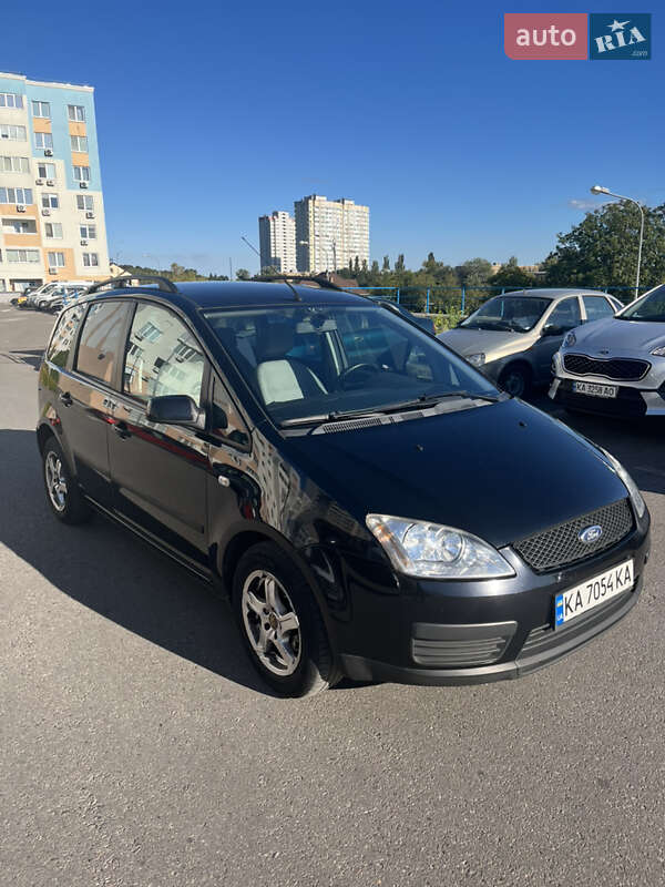 Мінівен Ford Focus C-Max 2006 в Києві