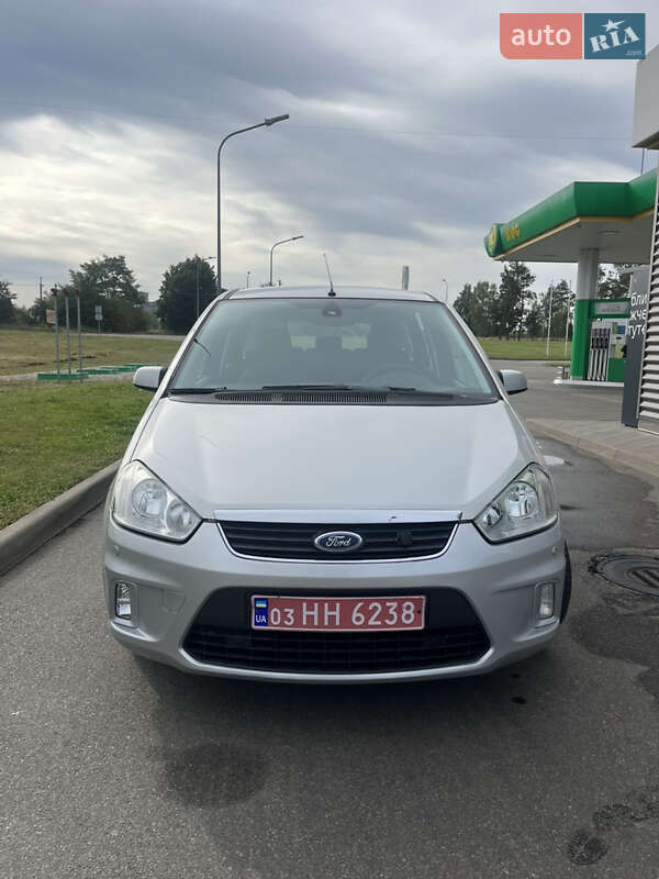 Минивэн Ford Focus C-Max 2008 в Шостке