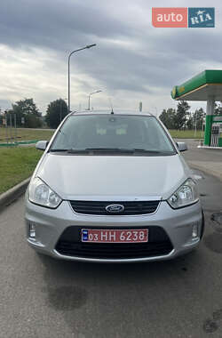 Мінівен Ford Focus C-Max 2008 в  фото 2 Мінівен Ford Focus C-Max 2008 в