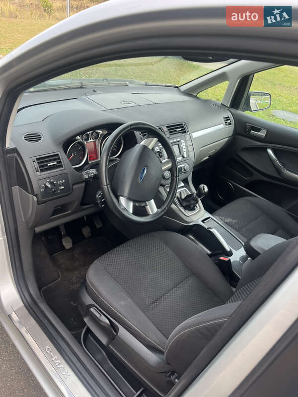 Минивэн Ford Focus C-Max 2008 в Шостке