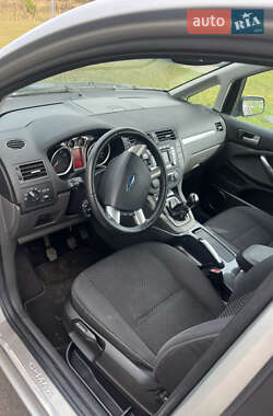 Мінівен Ford Focus C-Max 2008 в  фото 8 Мінівен Ford Focus C-Max 2008 в
