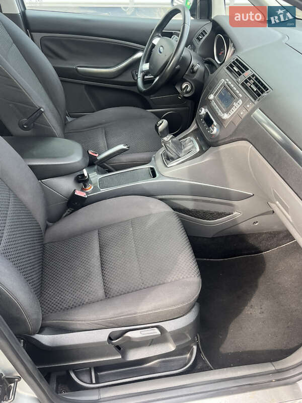 Минивэн Ford Focus C-Max 2008 в Шостке