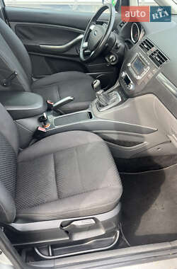 Мінівен Ford Focus C-Max 2008 в  фото 26 Мінівен Ford Focus C-Max 2008 в