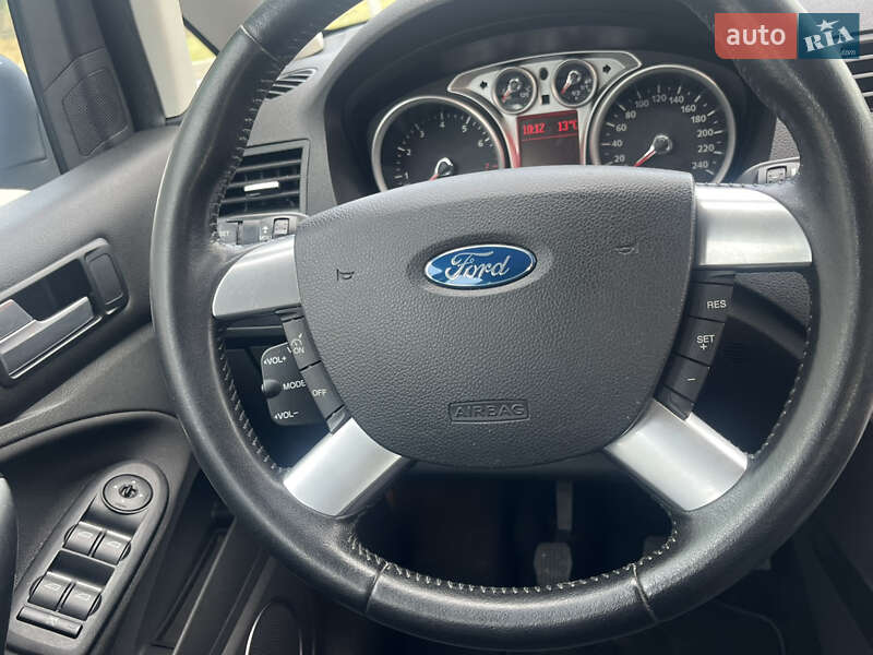 Минивэн Ford Focus C-Max 2008 в Шостке