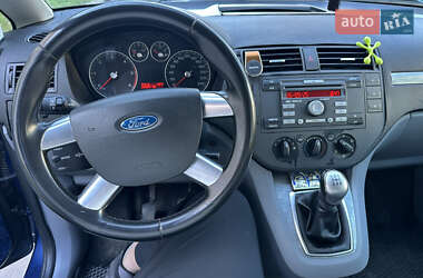 Минивэн Ford Focus C-Max 2007 в 