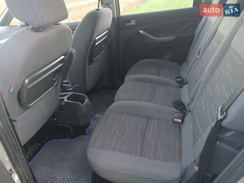 Мінівен Ford Focus C-Max 2007 в Дрогобичі