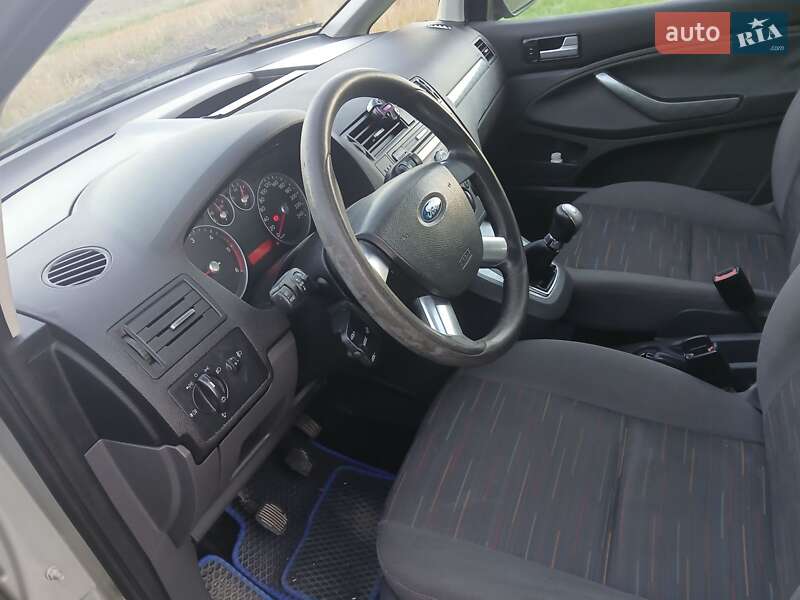 Мінівен Ford Focus C-Max 2007 в Дрогобичі