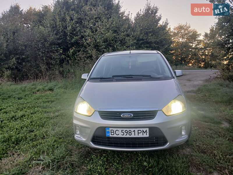 Мінівен Ford Focus C-Max 2007 в Дрогобичі