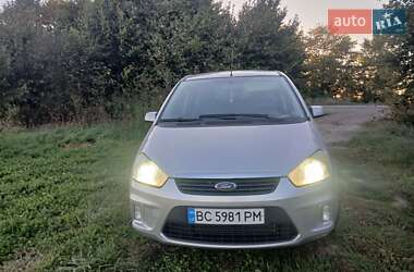 Мінівен Ford Focus C-Max 2007 в 