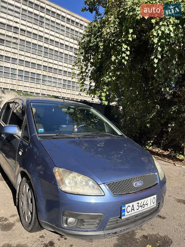 Ford Focus C-Max 2006