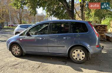 Минивэн Ford Focus C-Max 2006 в 