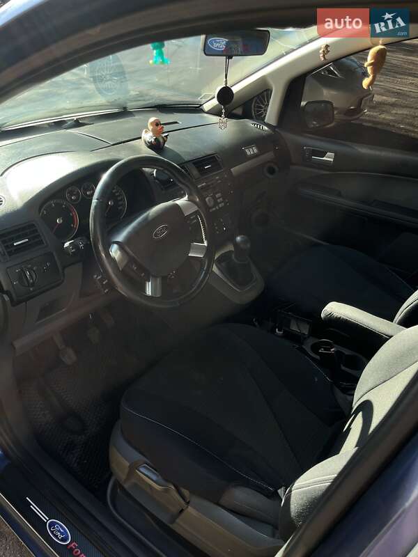 Мінівен Ford Focus C-Max 2006 в Черкасах фото 7 Мінівен Ford Focus C-Max 2006 в Черкасах