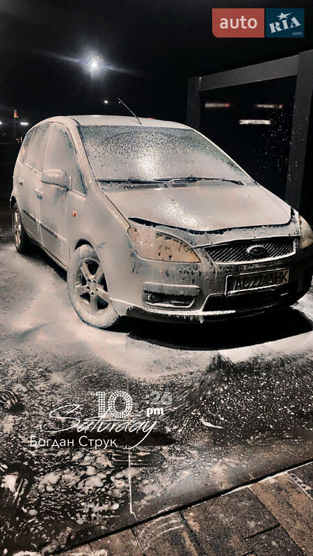 Мінівен Ford Focus C-Max 2005 в Луцьку