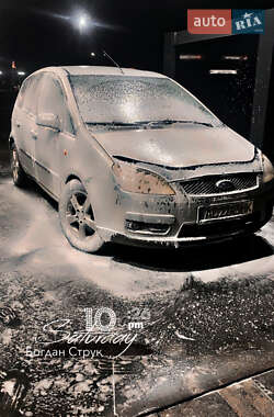 Минивэн Ford Focus C-Max 2005 в 
