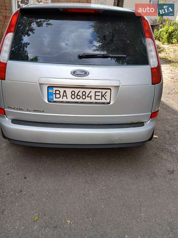 Минивэн Ford Focus C-Max 2004 в Кропивницком
