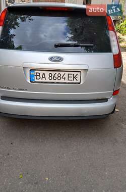 Мінівен Ford Focus C-Max 2004 в 