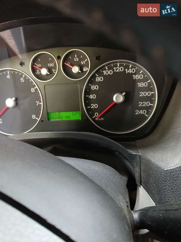 Минивэн Ford Focus C-Max 2004 в Кропивницком