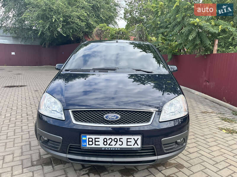Мінівен Ford Focus C-Max 2006 в Миколаєві