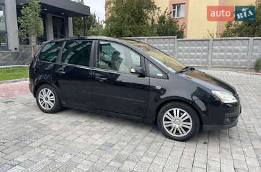 Минивэн Ford Focus C-Max 2003 в 