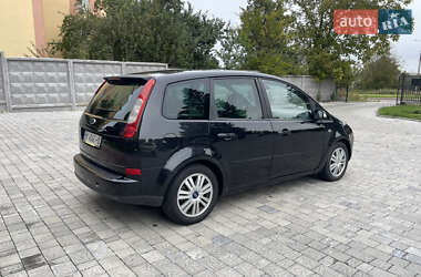 Минивэн Ford Focus C-Max 2003 в 