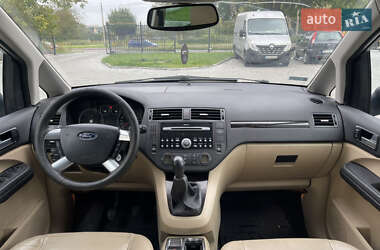 Минивэн Ford Focus C-Max 2003 в 