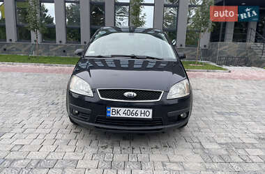 Минивэн Ford Focus C-Max 2003 в 