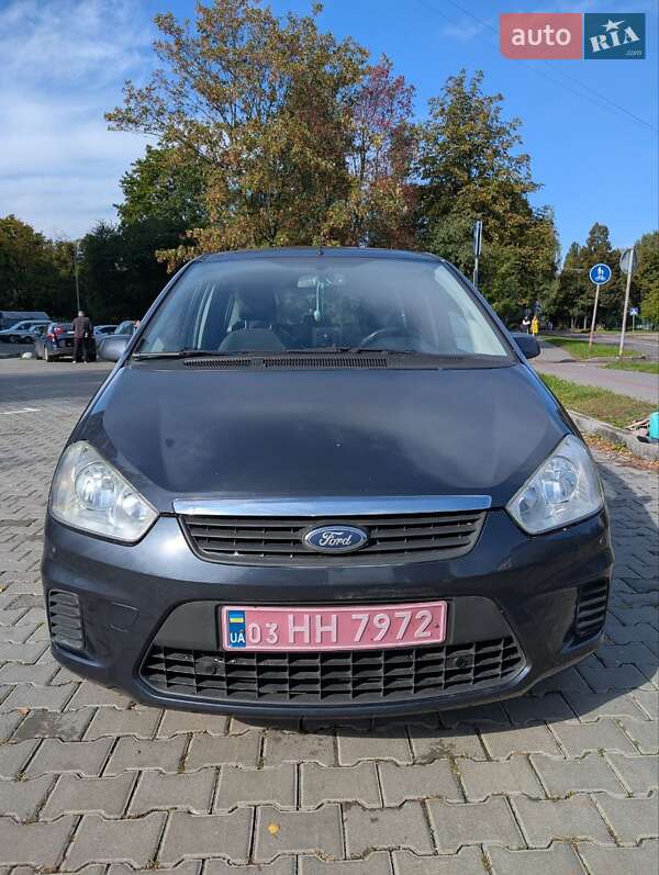 Минивэн Ford Focus C-Max 2008 в Луцке