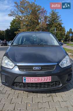 Минивэн Ford Focus C-Max 2008 в 
