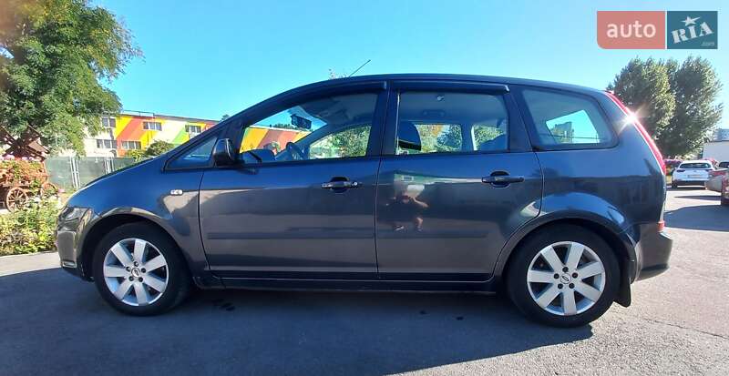 Мінівен Ford Focus C-Max 2008 в Києві
