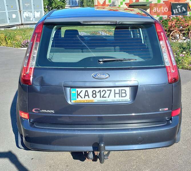 Мінівен Ford Focus C-Max 2008 в Києві