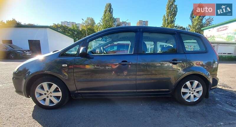 Мінівен Ford Focus C-Max 2008 в Києві