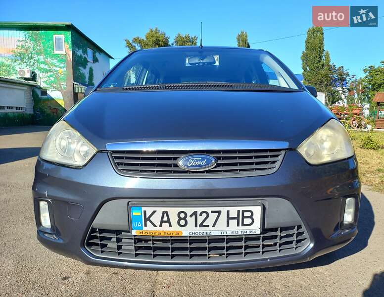 Мінівен Ford Focus C-Max 2008 в Києві