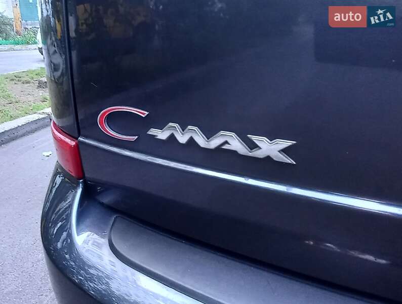 Мінівен Ford Focus C-Max 2008 в Києві