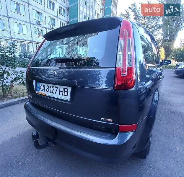 Мінівен Ford Focus C-Max 2008 в Києві
